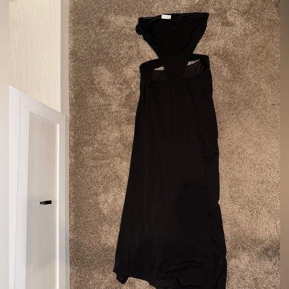 MESHKI cut out maxi dress - Picture 2 of 4